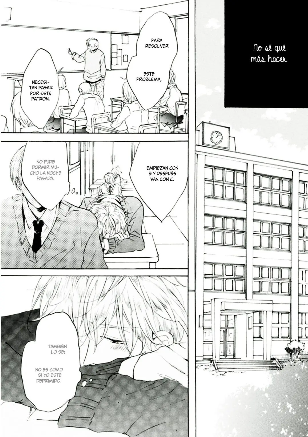 Gomen ne Idol-kun (2014) - Capítulo 4 - Página 18 - LectorTMOo