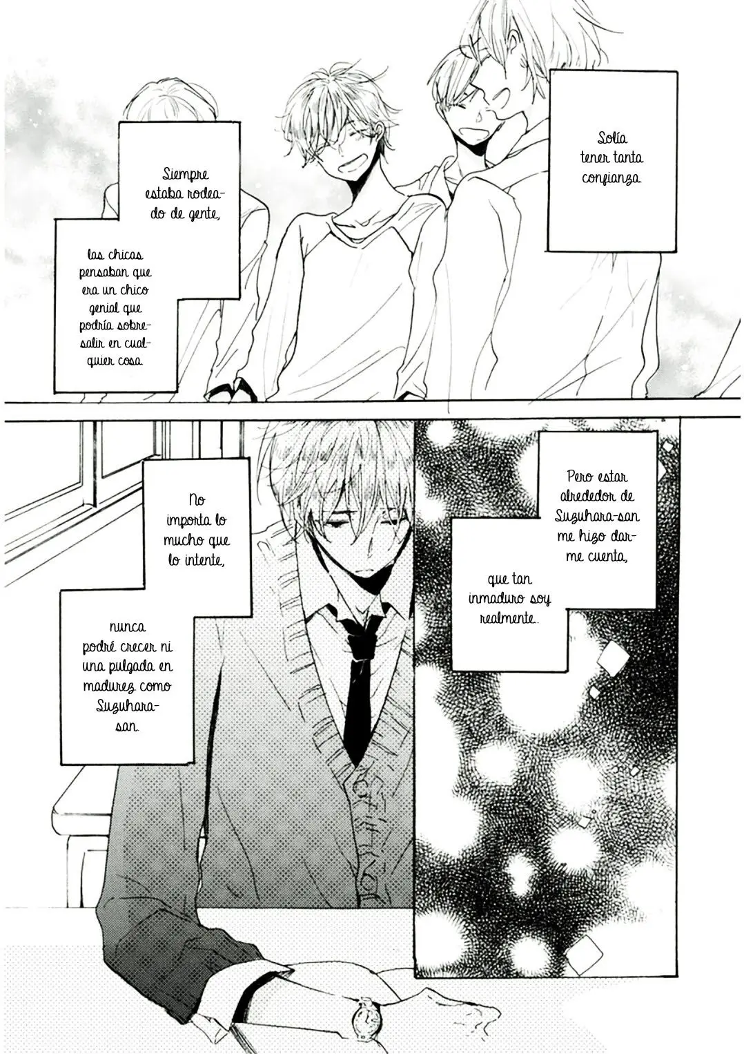 Gomen ne Idol-kun (2014) - Capítulo 4 - Página 19 - LectorTMOo