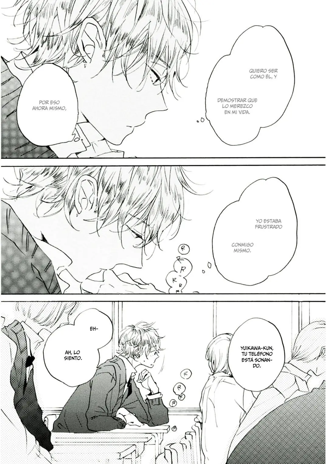 Gomen ne Idol-kun (2014) - Capítulo 4 - Página 20 - LectorTMOo