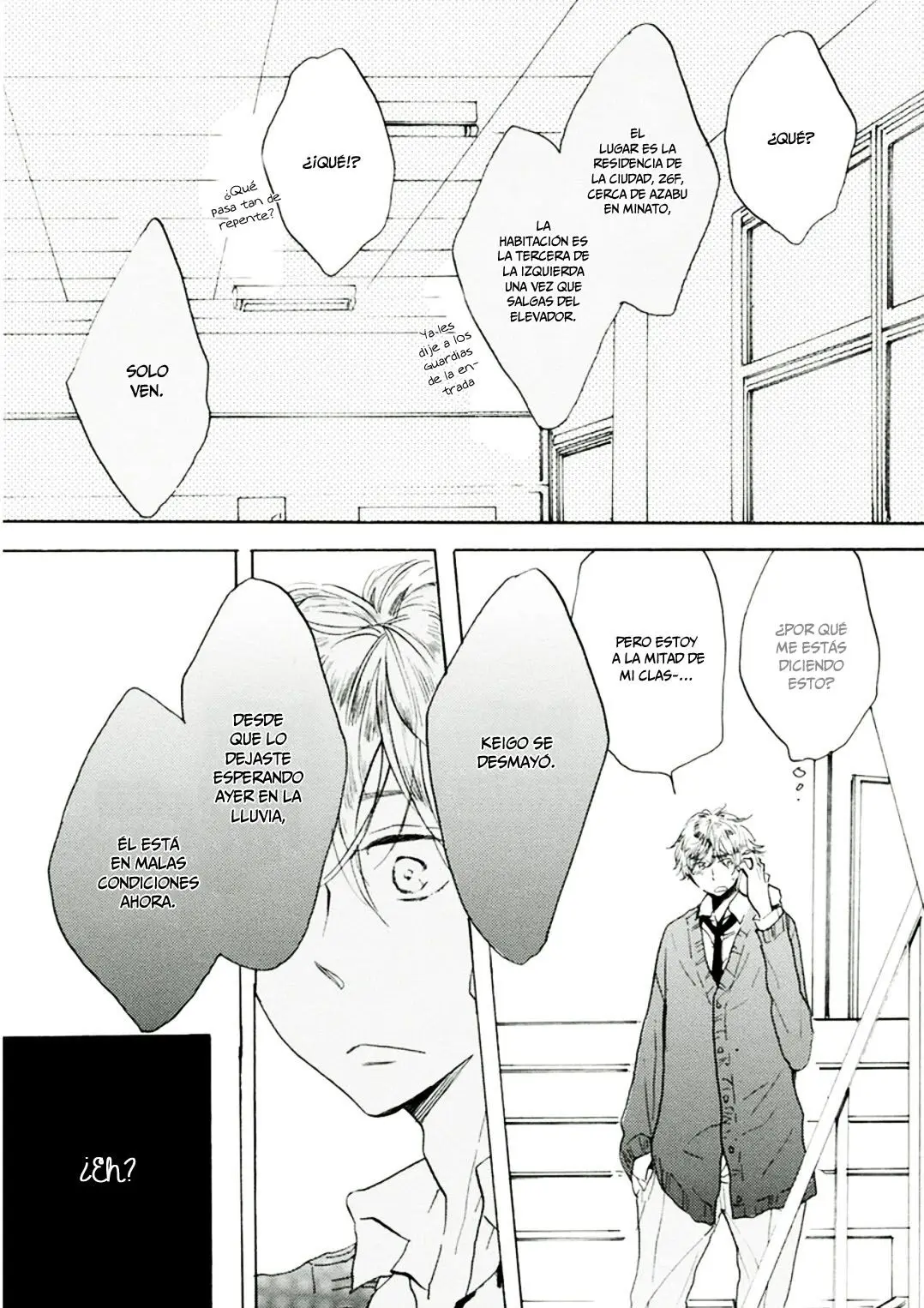 Gomen ne Idol-kun (2014) - Capítulo 4 - Página 22 - LectorTMOo