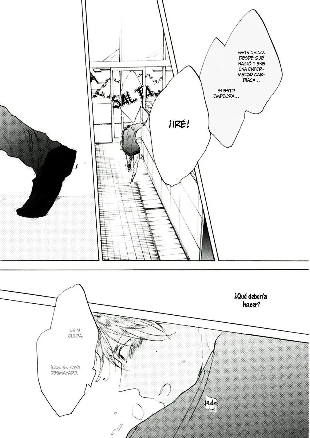 Gomen ne Idol-kun (2014) - Capítulo 4 - Página 23 - LectorTMOo