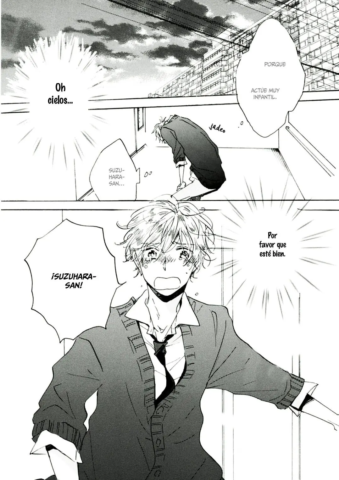 Gomen ne Idol-kun (2014) - Capítulo 4 - Página 24 - LectorTMOo