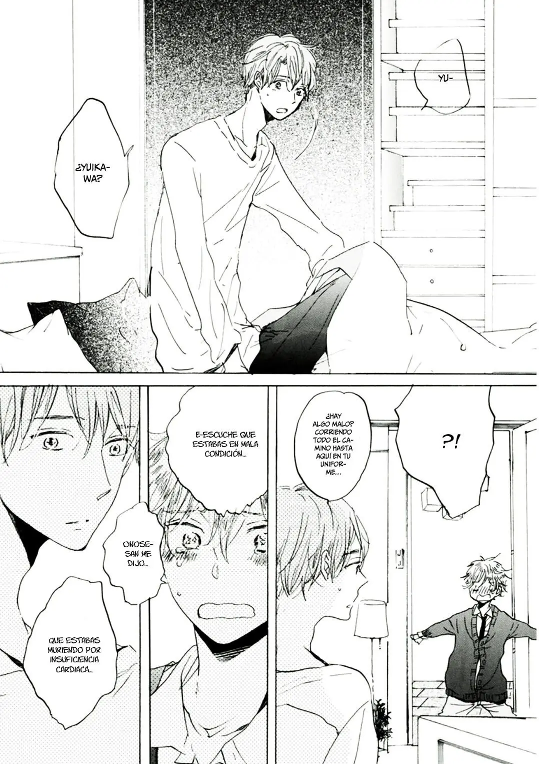 Gomen ne Idol-kun (2014) - Capítulo 4 - Página 25 - LectorTMOo