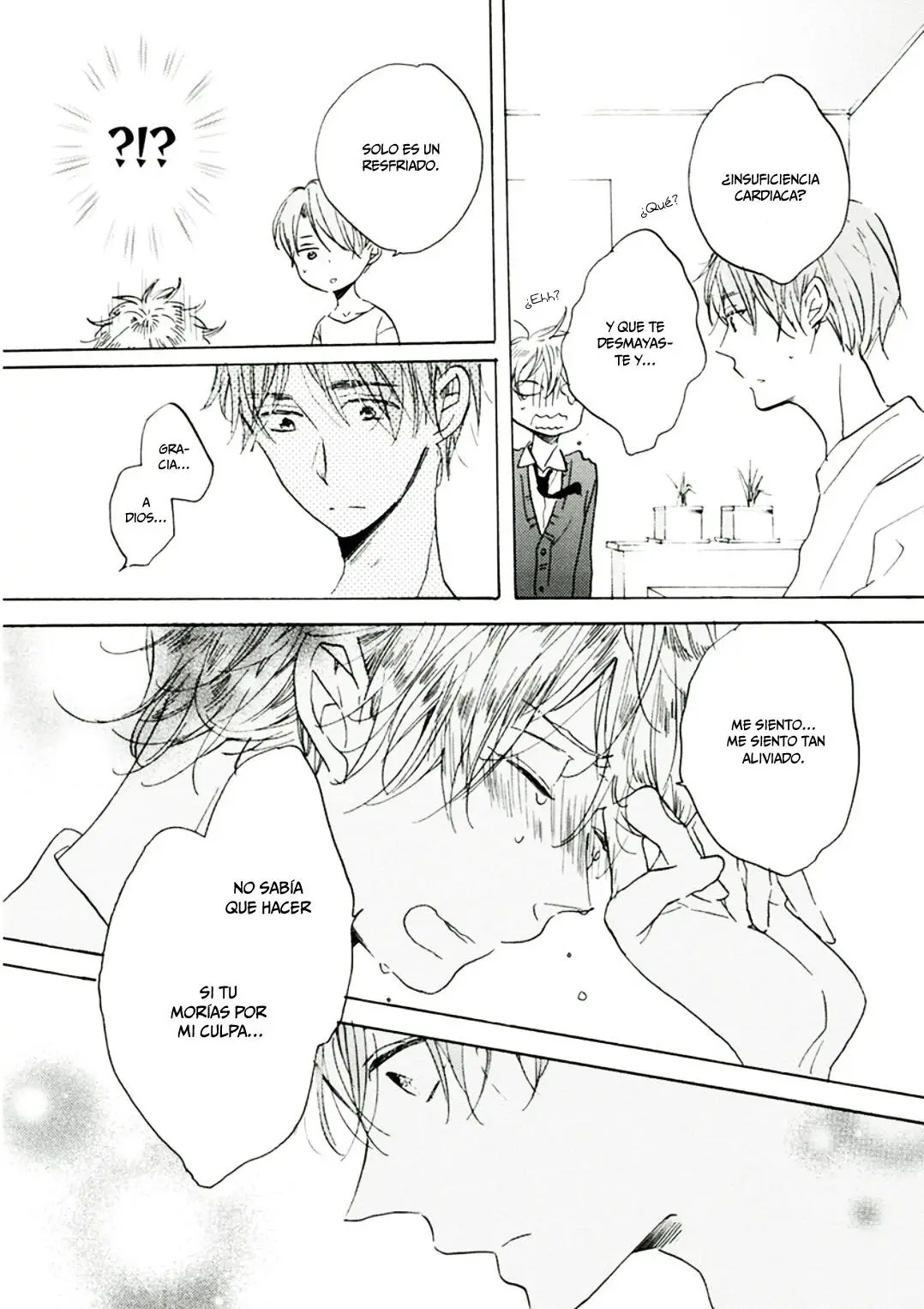 Gomen ne Idol-kun (2014) - Capítulo 4 - Página 26 - LectorTMOo