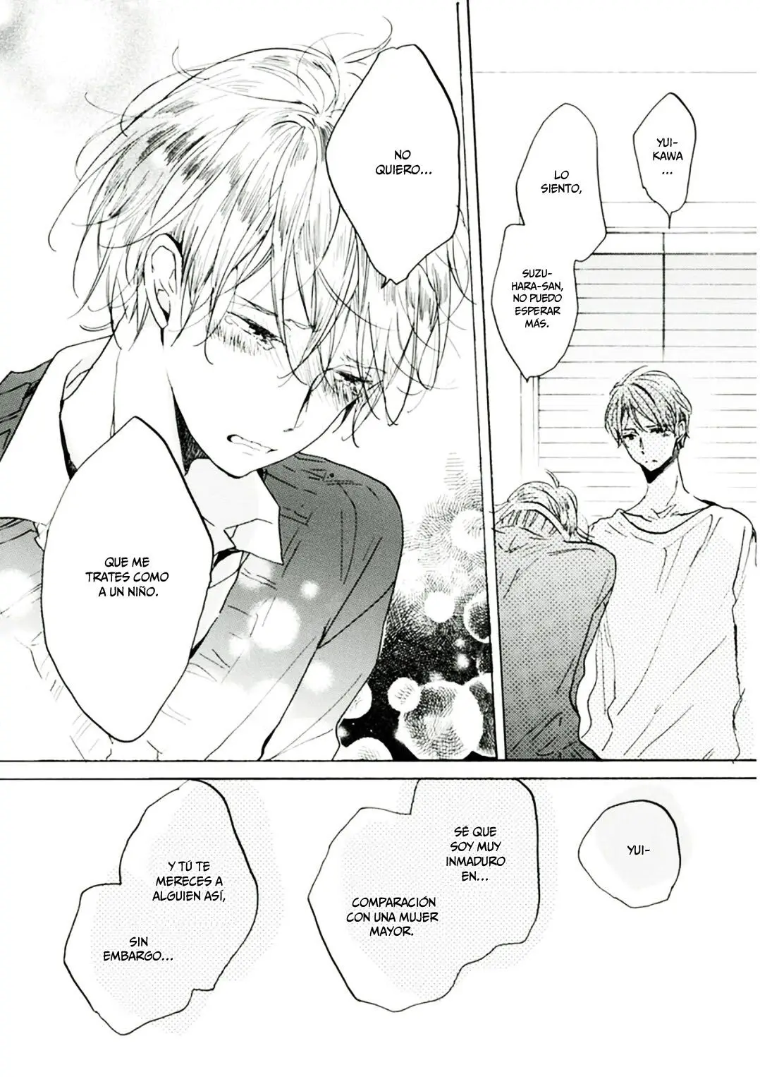 Gomen ne Idol-kun (2014) - Capítulo 4 - Página 27 - LectorTMOo