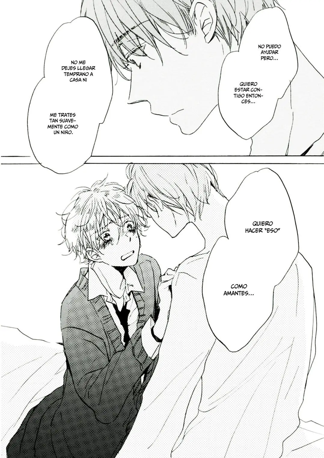 Gomen ne Idol-kun (2014) - Capítulo 4 - Página 28 - LectorTMOo