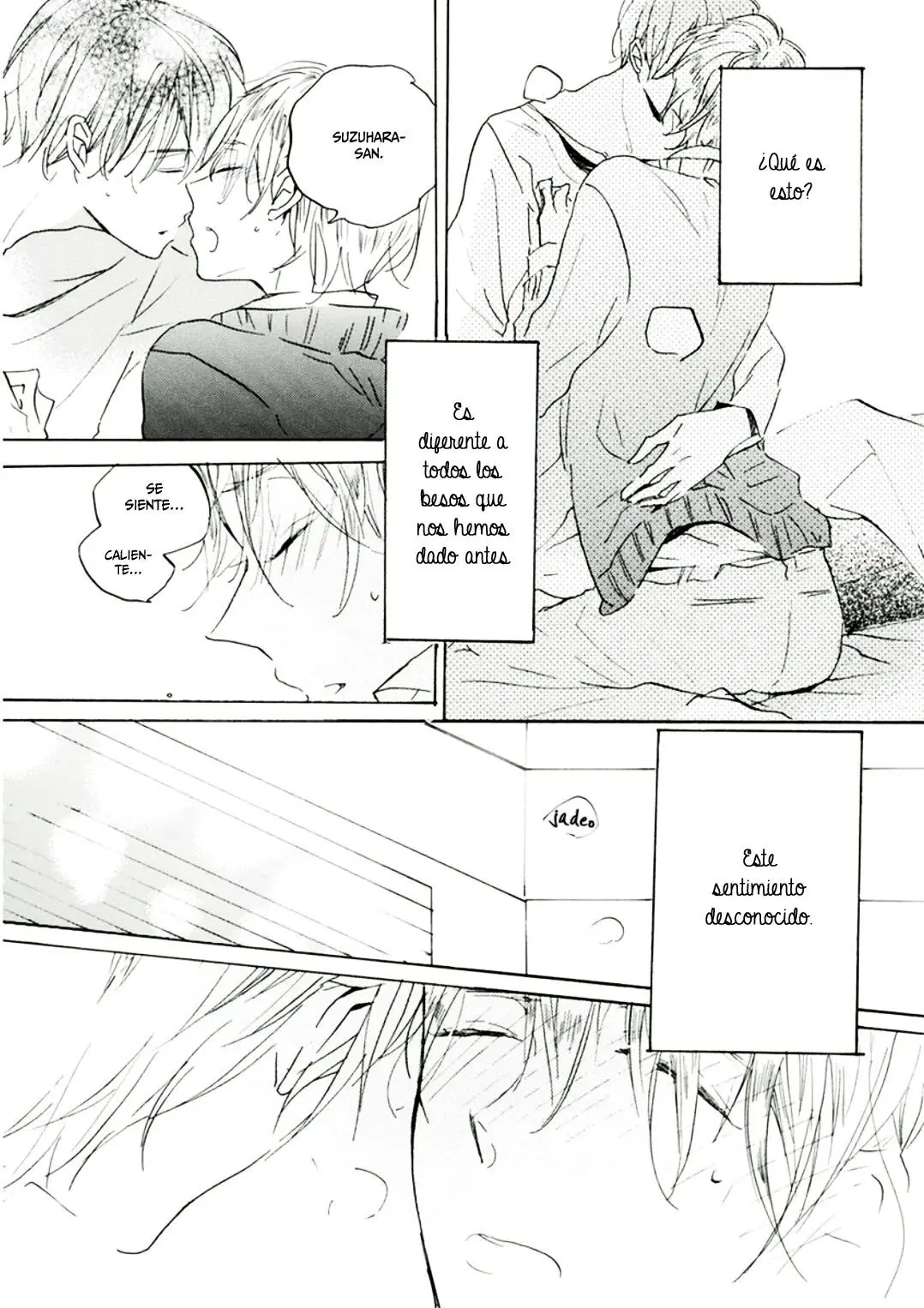 Gomen ne Idol-kun (2014) - Capítulo 4 - Página 30 - LectorTMOo