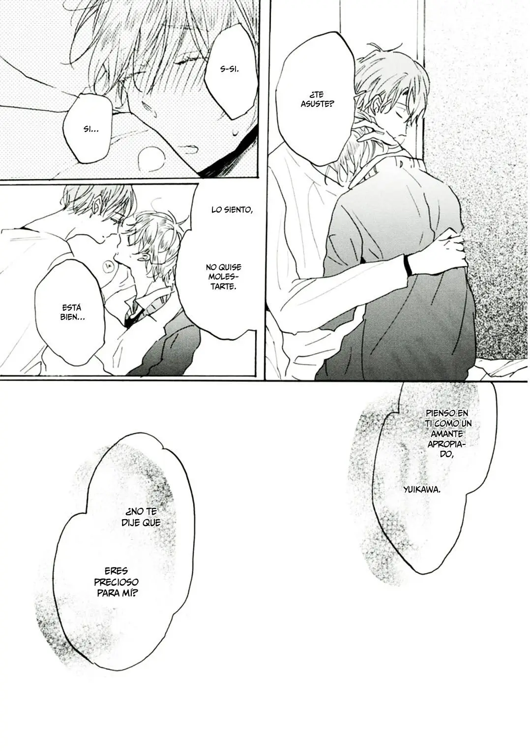 Gomen ne Idol-kun (2014) - Capítulo 4 - Página 31 - LectorTMOo