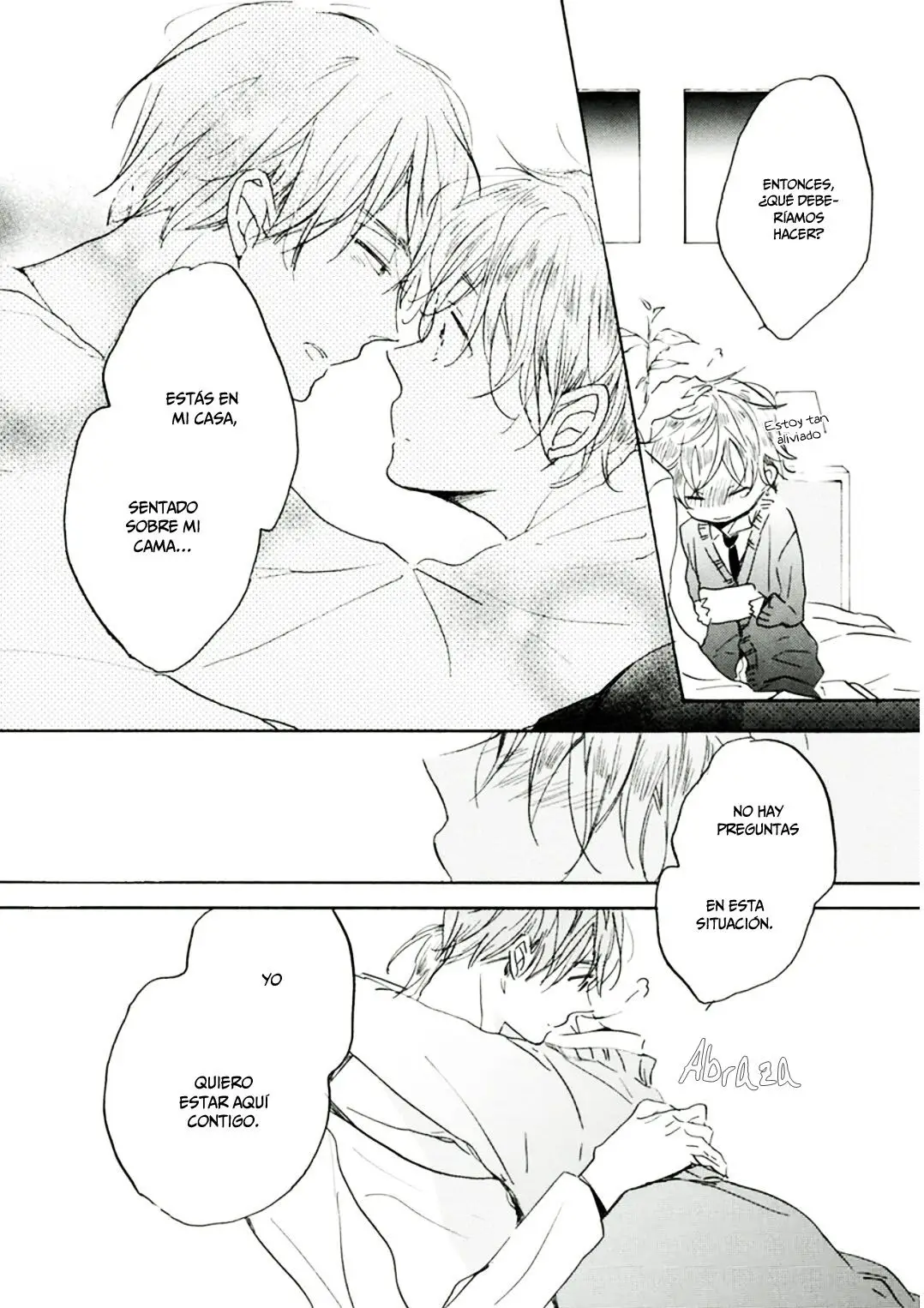 Gomen ne Idol-kun (2014) - Capítulo 4 - Página 33 - LectorTMOo