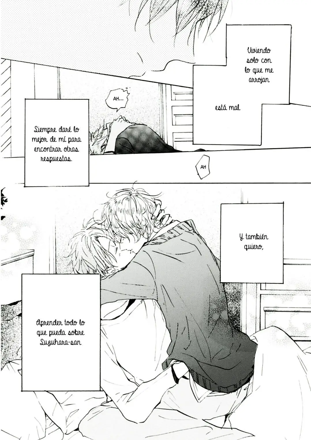 Gomen ne Idol-kun (2014) - Capítulo 4 - Página 34 - LectorTMOo