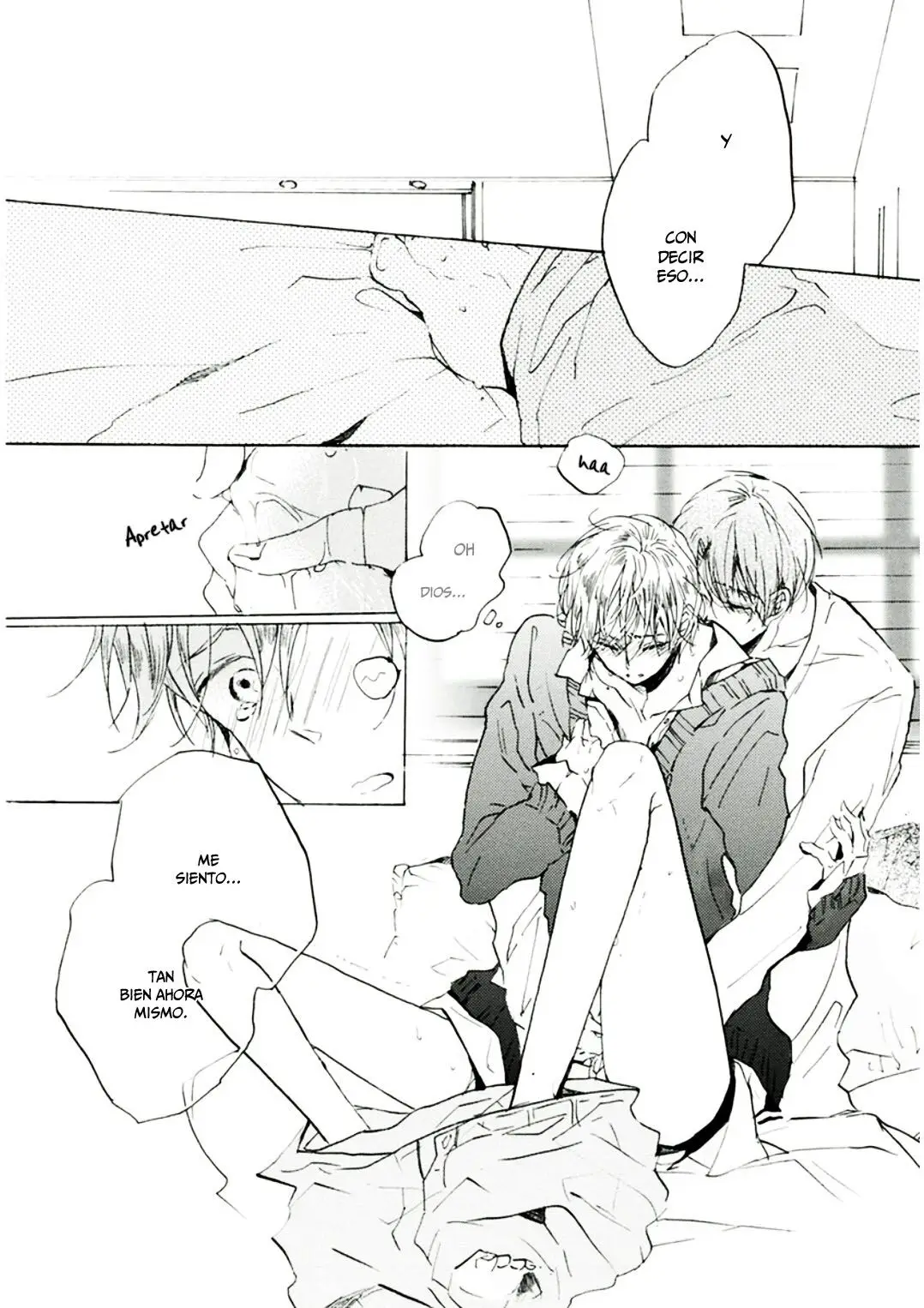 Gomen ne Idol-kun (2014) - Capítulo 4 - Página 35 - LectorTMOo