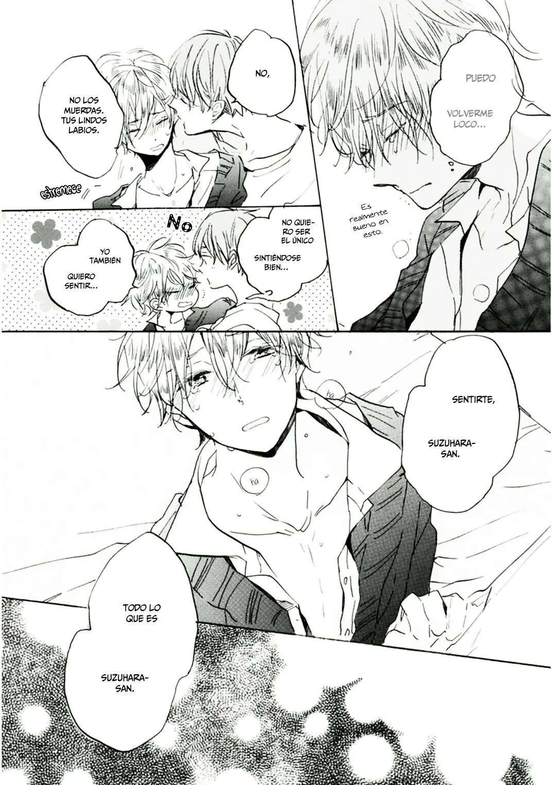 Gomen ne Idol-kun (2014) - Capítulo 4 - Página 36 - LectorTMOo
