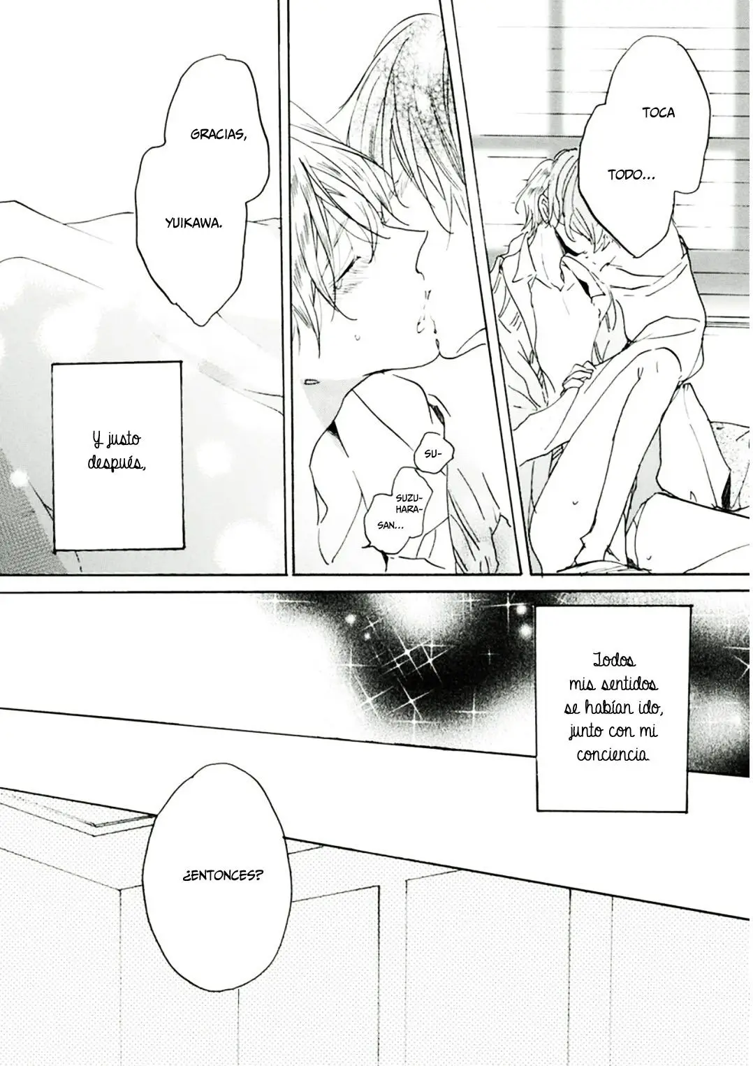 Gomen ne Idol-kun (2014) - Capítulo 4 - Página 37 - LectorTMOo