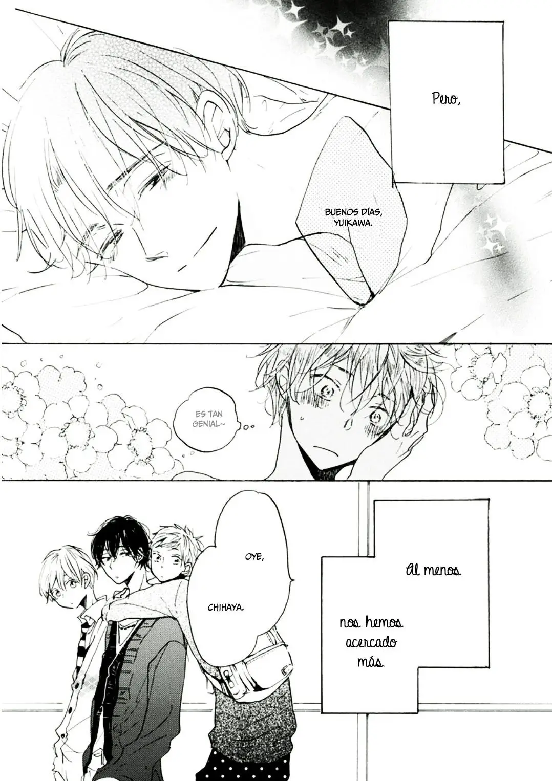 Gomen ne Idol-kun (2014) - Capítulo 4 - Página 40 - LectorTMOo