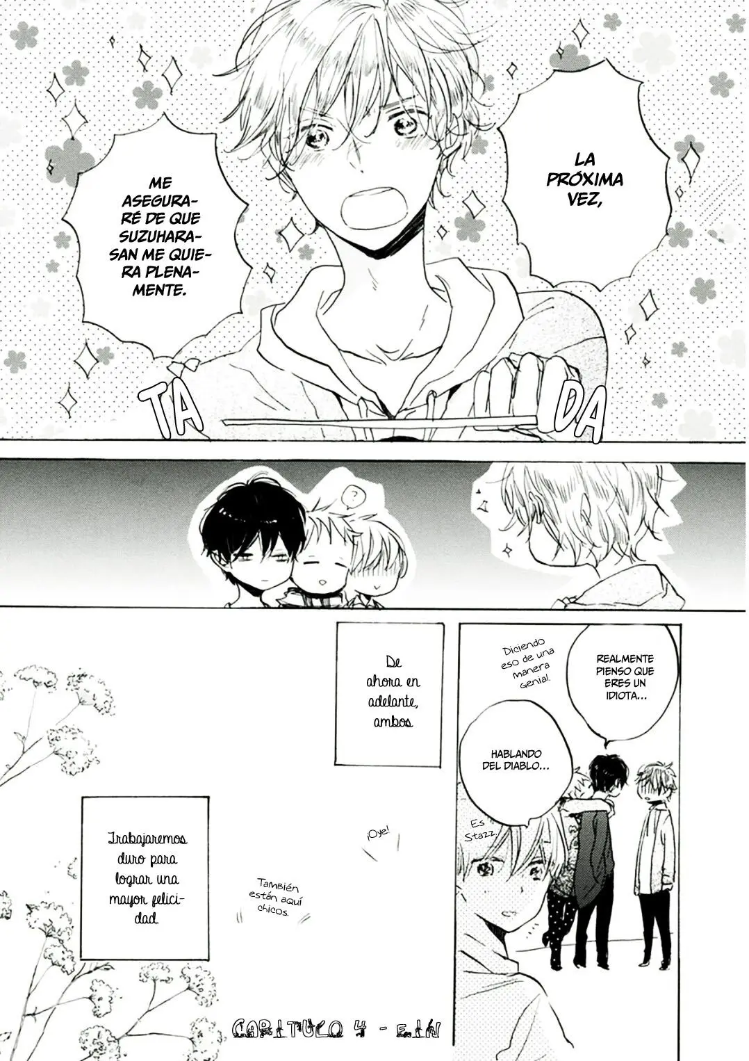 Gomen ne Idol-kun (2014) - Capítulo 4 - Página 41 - LectorTMOo