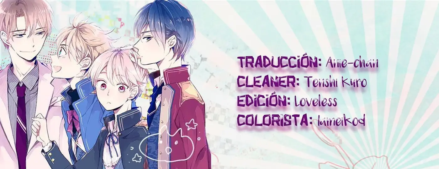 Gomen ne Idol-kun (2014) - Capítulo 4 - Página 44 - LectorTMOo