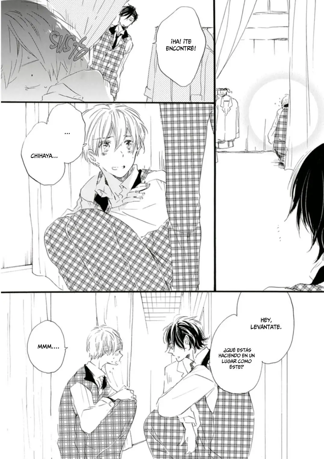 Gomen ne Idol-kun (2014) - Capítulo 5 - Página 4 - LectorTMOo