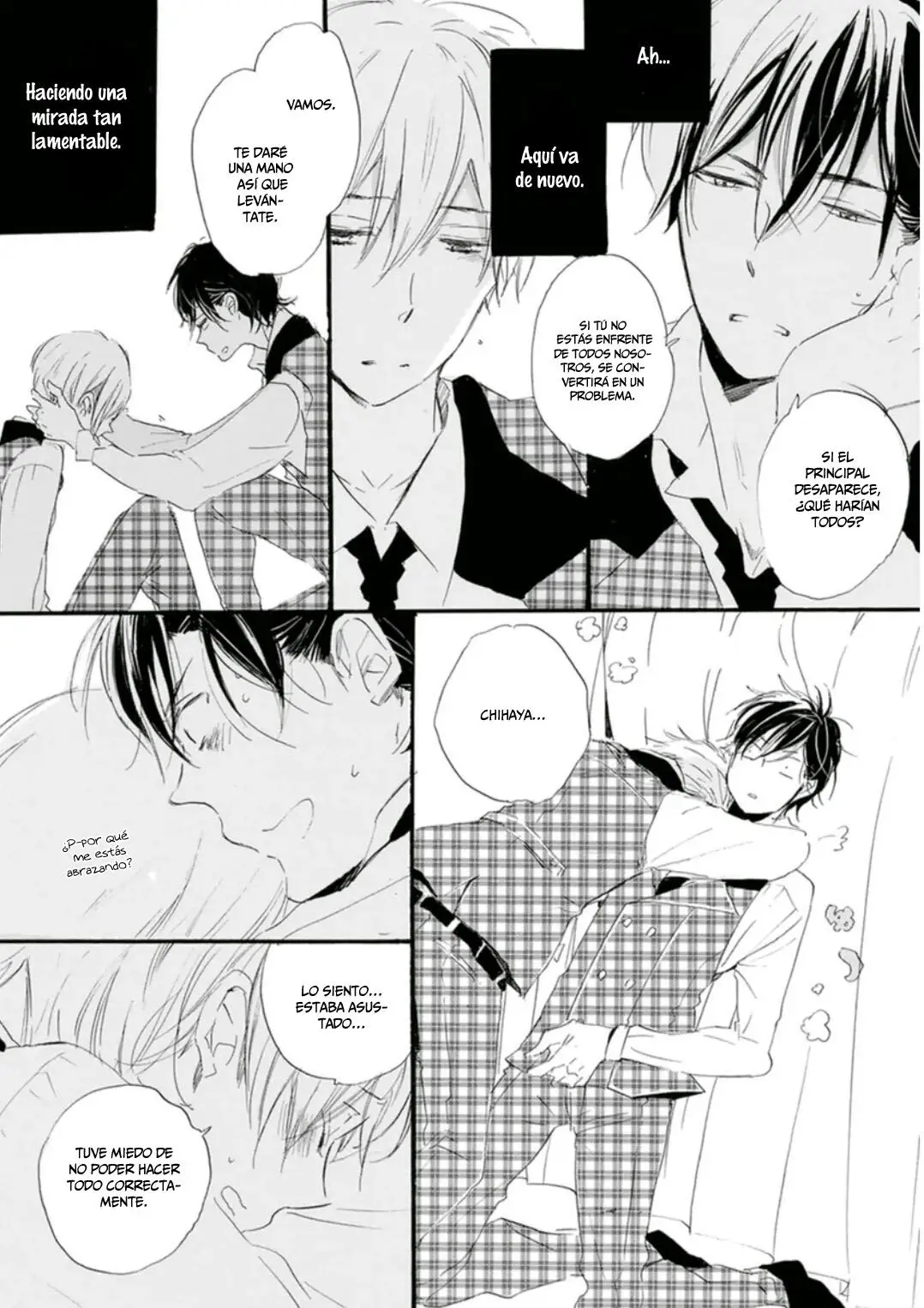 Gomen ne Idol-kun (2014) - Capítulo 5 - Página 5 - LectorTMOo