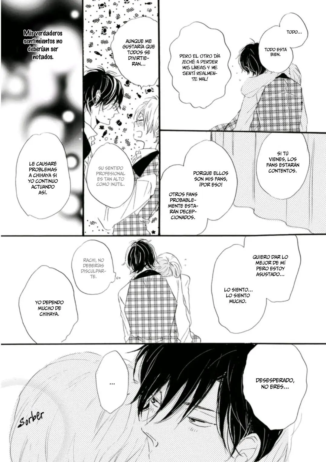Gomen ne Idol-kun (2014) - Capítulo 5 - Página 6 - LectorTMOo