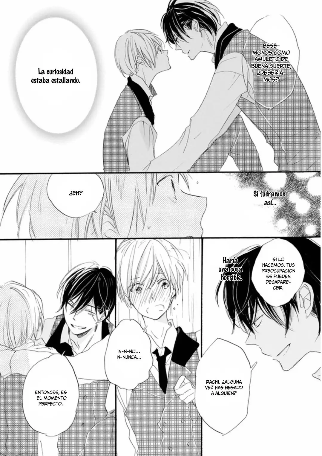 Gomen ne Idol-kun (2014) - Capítulo 5 - Página 7 - LectorTMOo