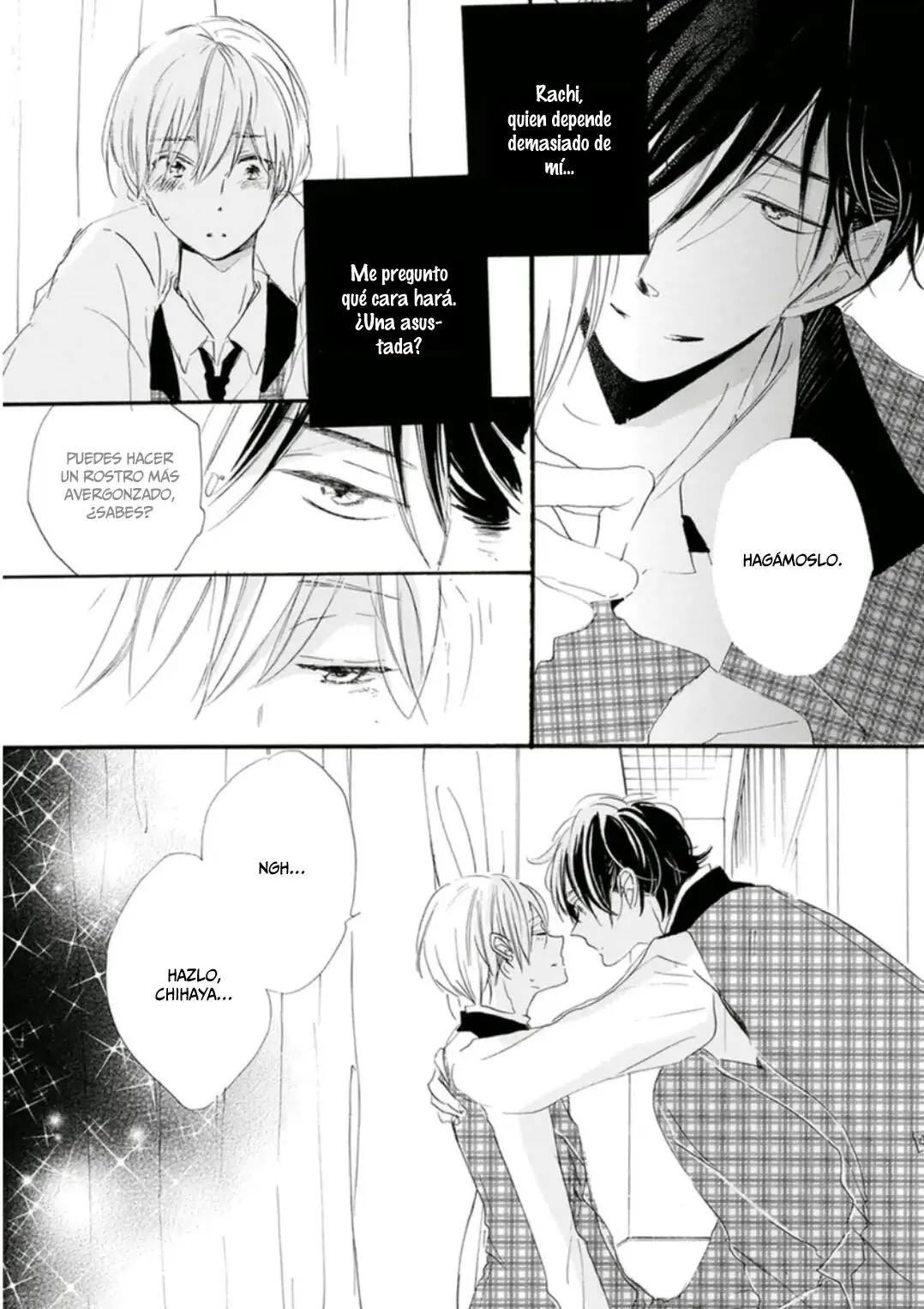 Gomen ne Idol-kun (2014) - Capítulo 5 - Página 8 - LectorTMOo