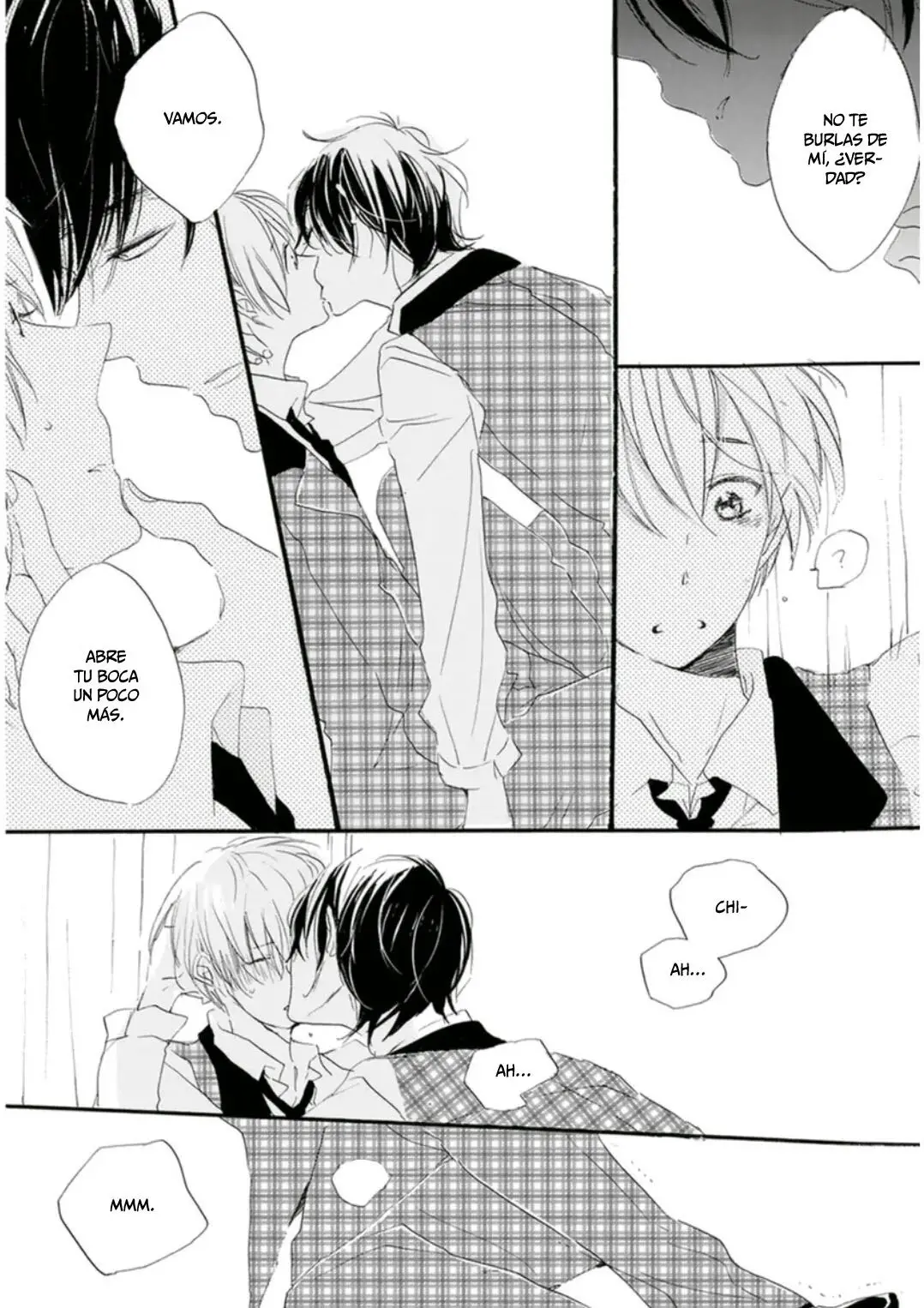 Gomen ne Idol-kun (2014) - Capítulo 5 - Página 9 - LectorTMOo