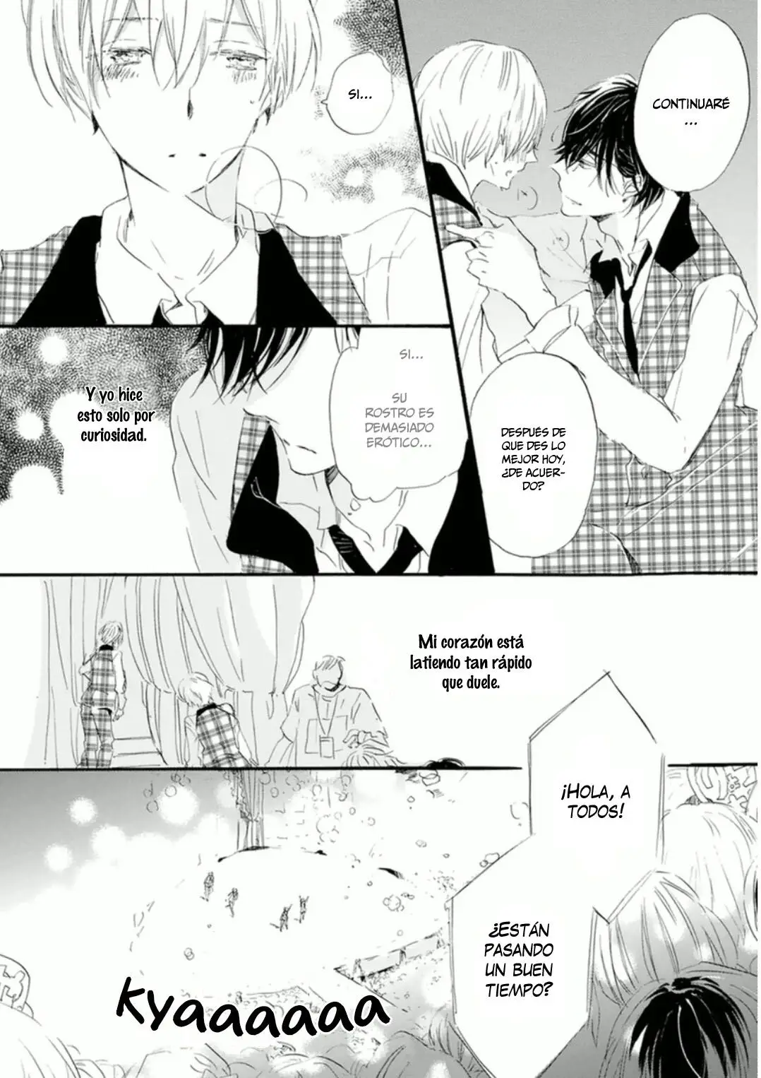 Gomen ne Idol-kun (2014) - Capítulo 5 - Página 11 - LectorTMOo