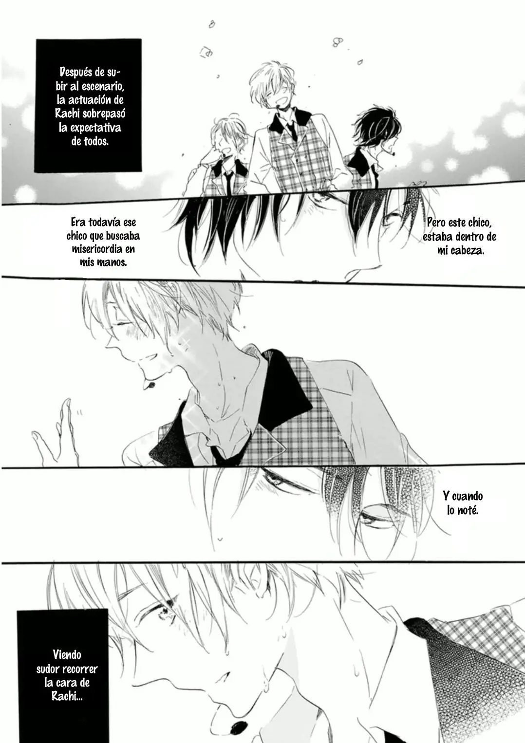 Gomen ne Idol-kun (2014) - Capítulo 5 - Página 12 - LectorTMOo