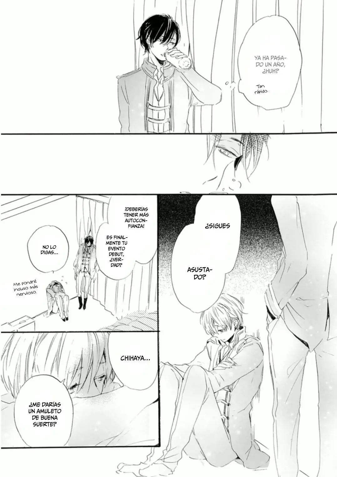 Gomen ne Idol-kun (2014) - Capítulo 5 - Página 14 - LectorTMOo