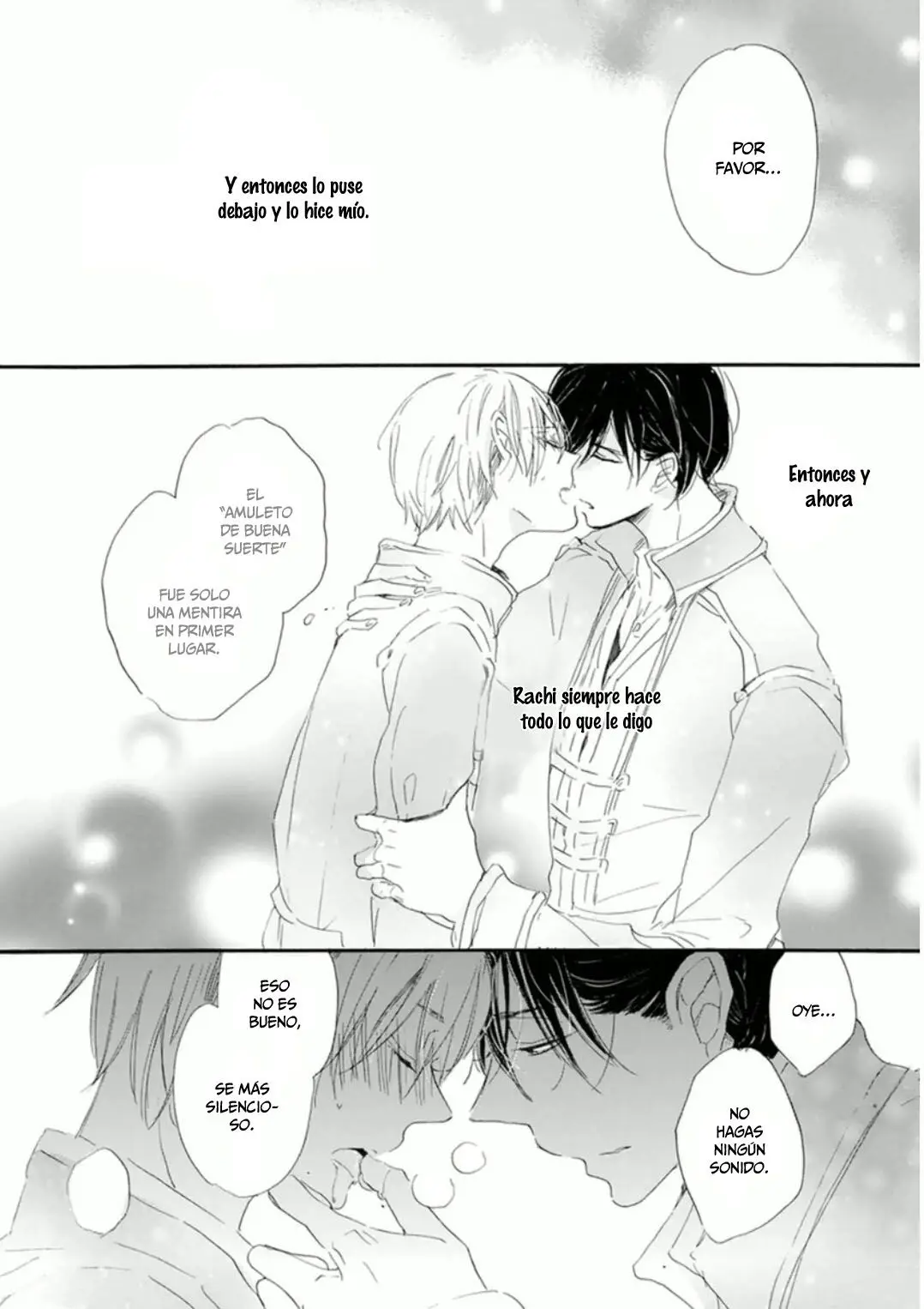 Gomen ne Idol-kun (2014) - Capítulo 5 - Página 15 - LectorTMOo