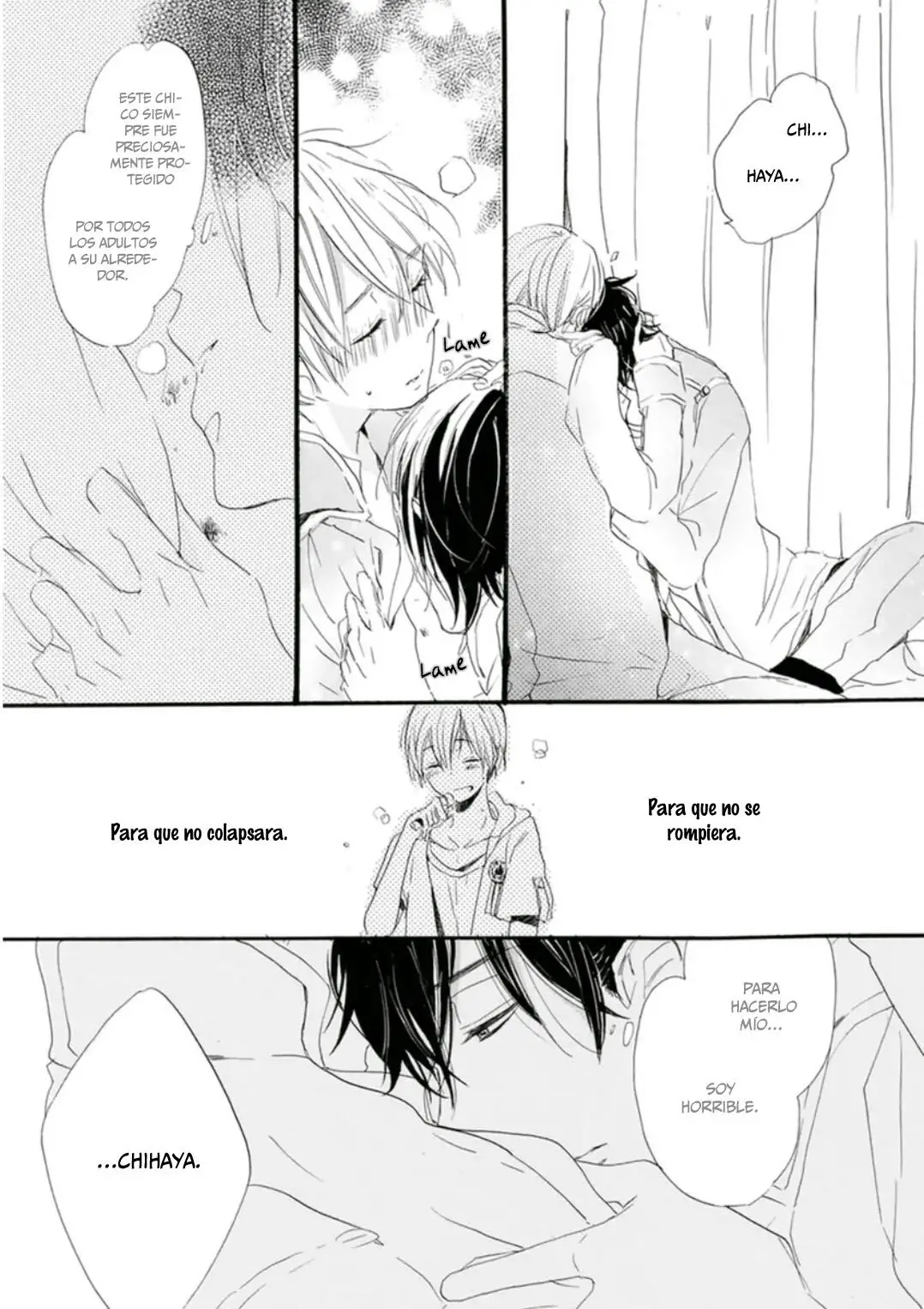 Gomen ne Idol-kun (2014) - Capítulo 5 - Página 16 - LectorTMOo
