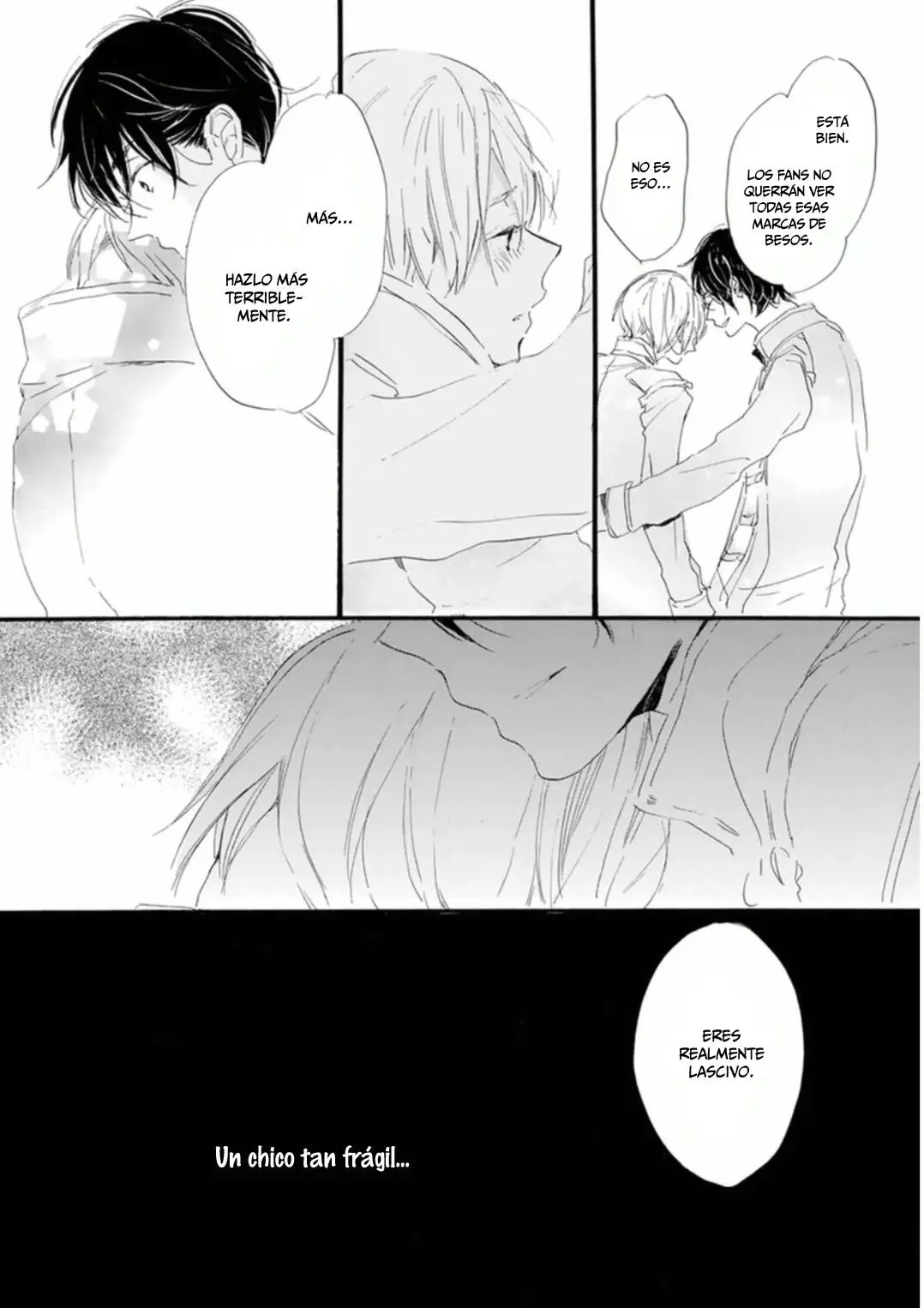 Gomen ne Idol-kun (2014) - Capítulo 5 - Página 17 - LectorTMOo