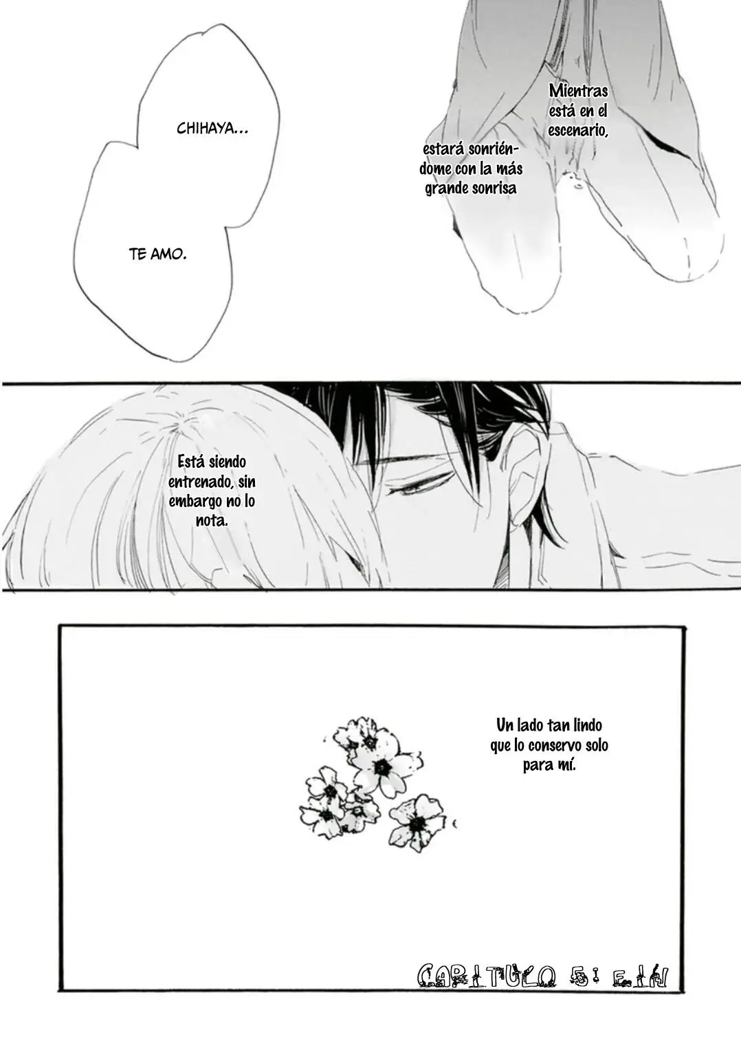 Gomen ne Idol-kun (2014) - Capítulo 5 - Página 18 - LectorTMOo