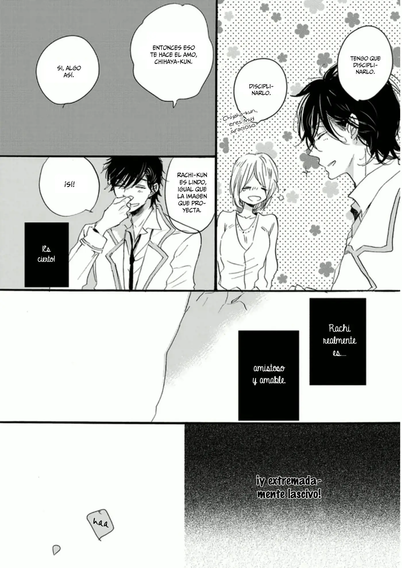 Gomen ne Idol-kun (2014) - Capítulo 6 - Página 4 - LectorTMOo