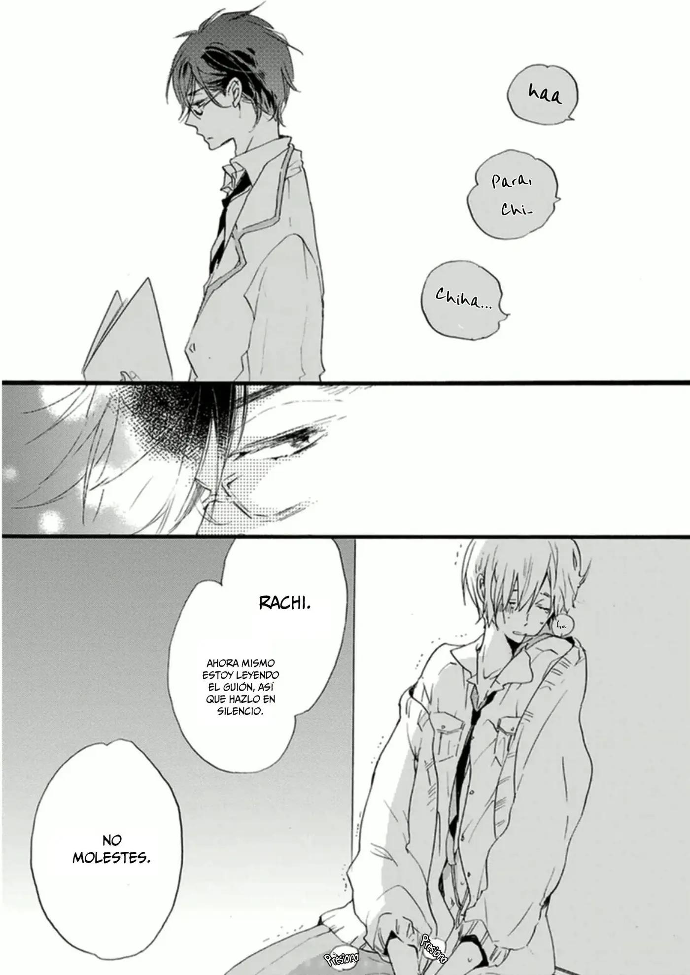 Gomen ne Idol-kun (2014) - Capítulo 6 - Página 5 - LectorTMOo