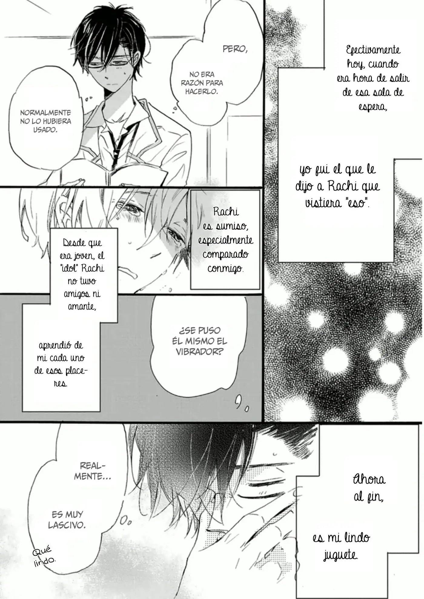 Gomen ne Idol-kun (2014) - Capítulo 6 - Página 6 - LectorTMOo