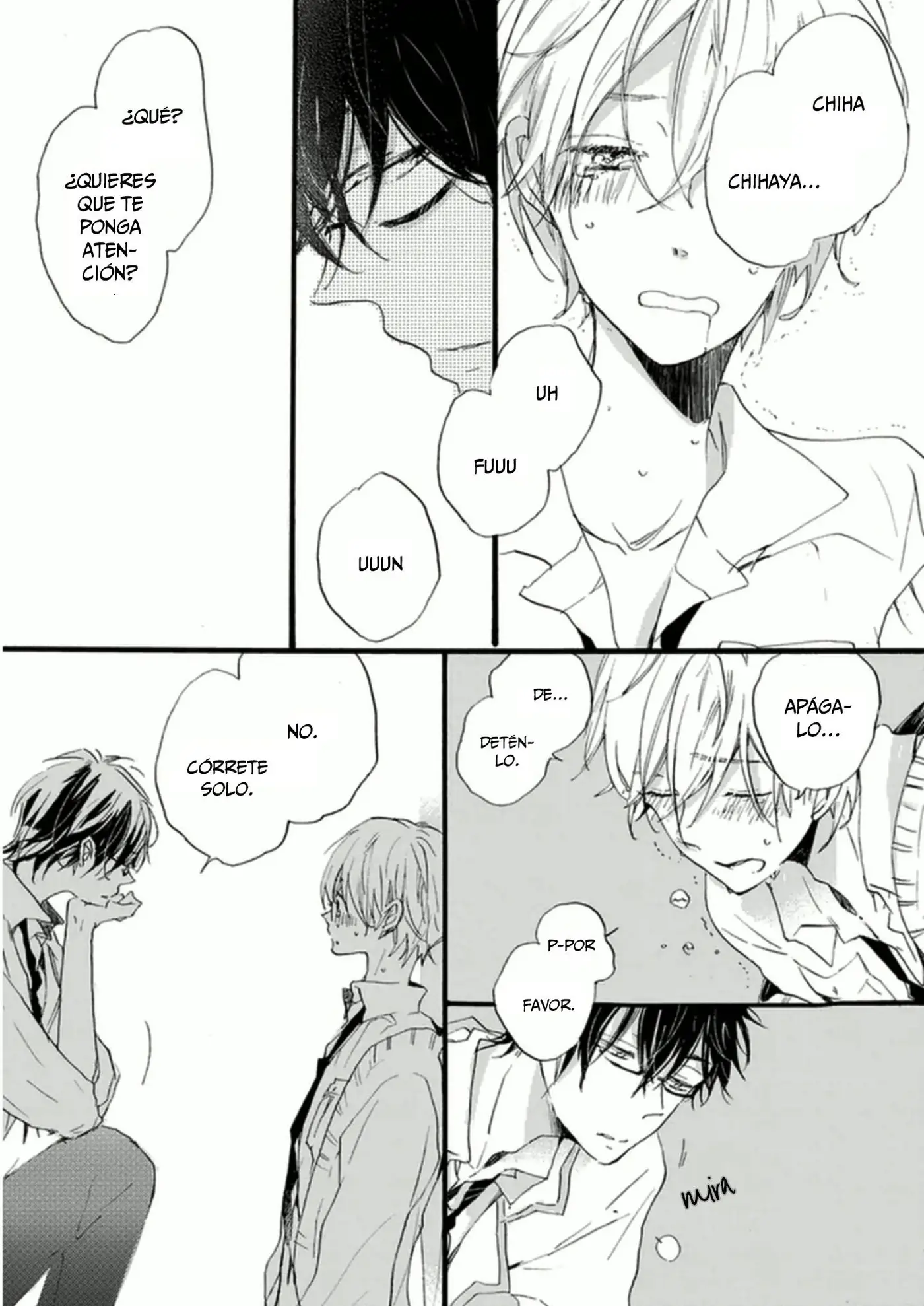 Gomen ne Idol-kun (2014) - Capítulo 6 - Página 7 - LectorTMOo