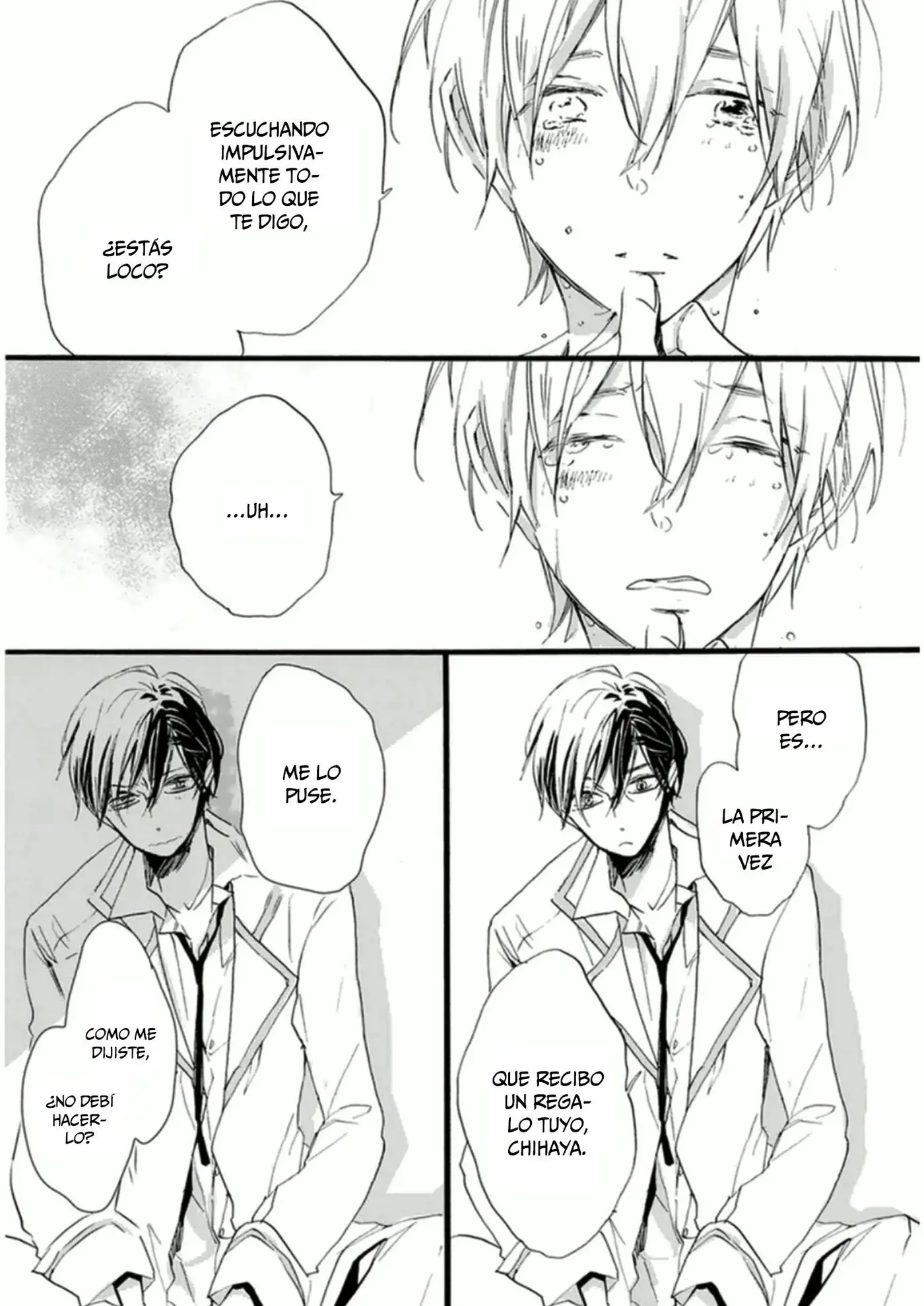 Gomen ne Idol-kun (2014) - Capítulo 6 - Página 8 - LectorTMOo