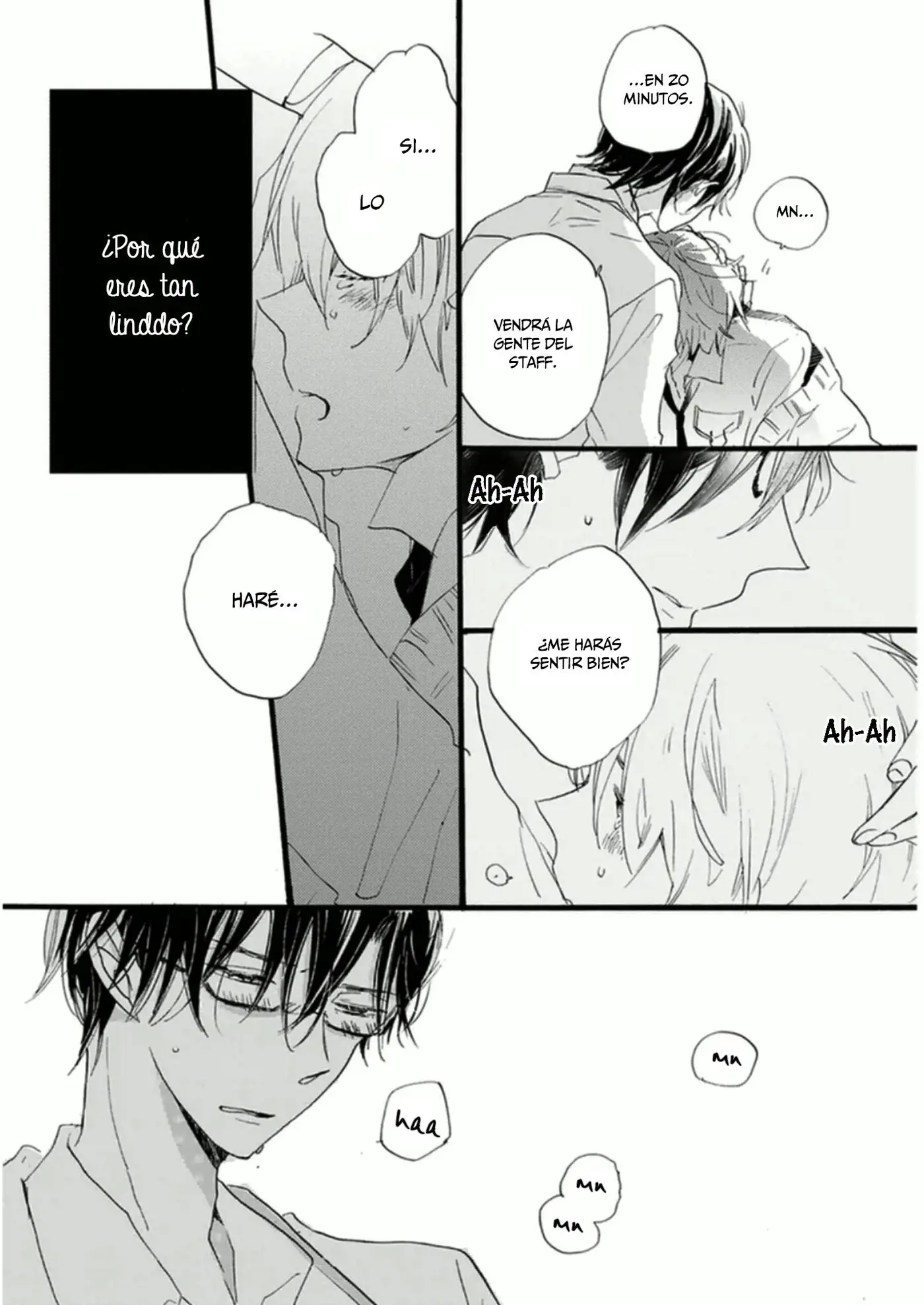 Gomen ne Idol-kun (2014) - Capítulo 6 - Página 9 - LectorTMOo