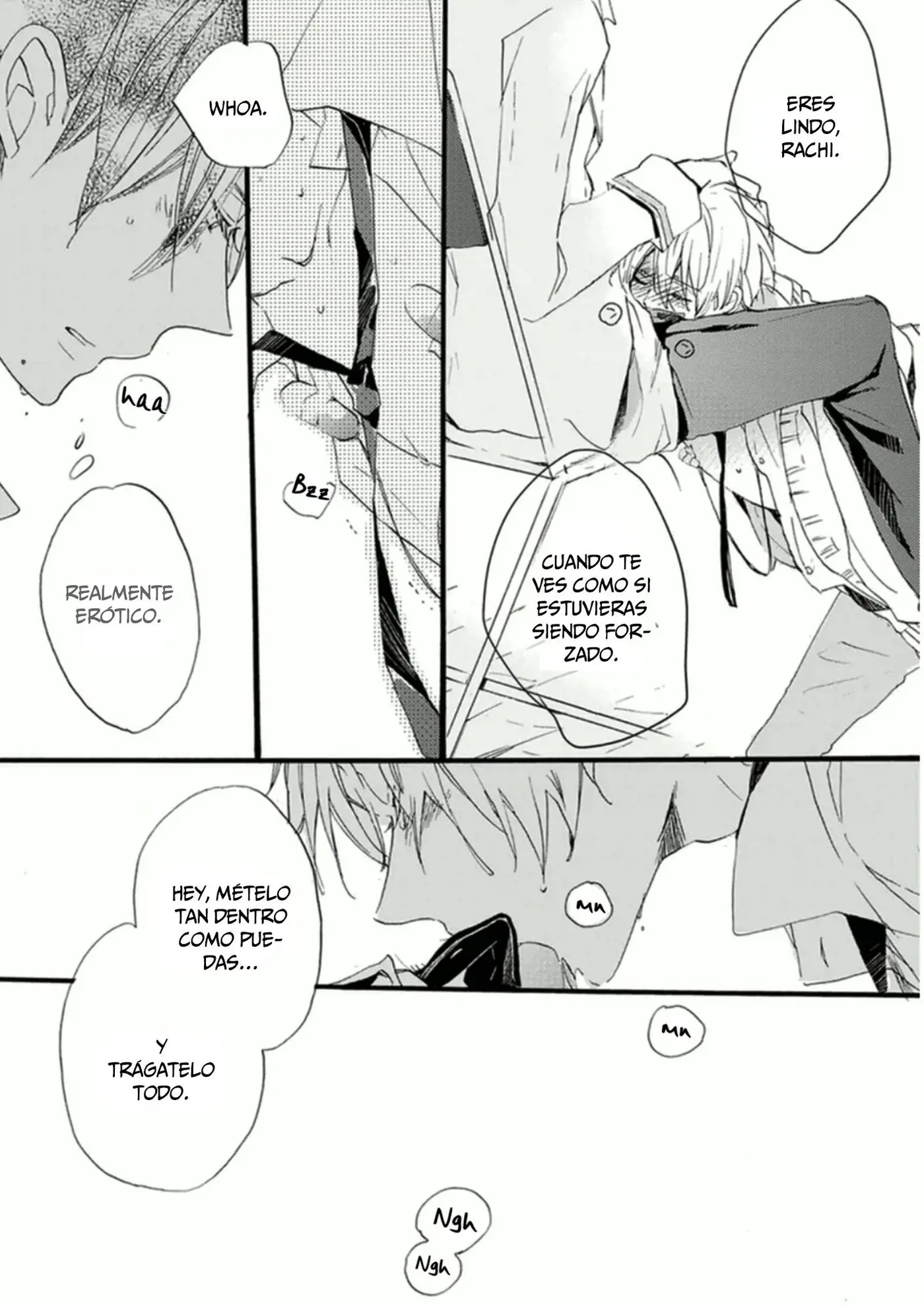 Gomen ne Idol-kun (2014) - Capítulo 6 - Página 10 - LectorTMOo