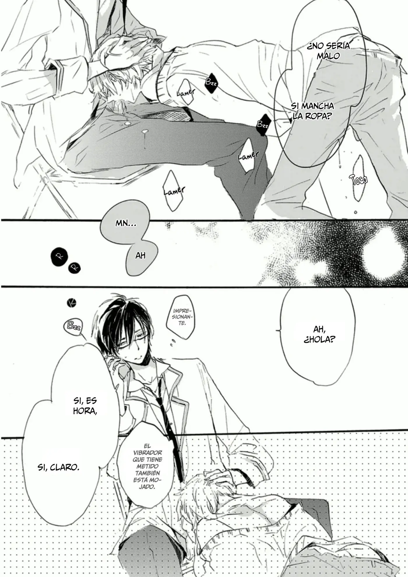 Gomen ne Idol-kun (2014) - Capítulo 6 - Página 11 - LectorTMOo