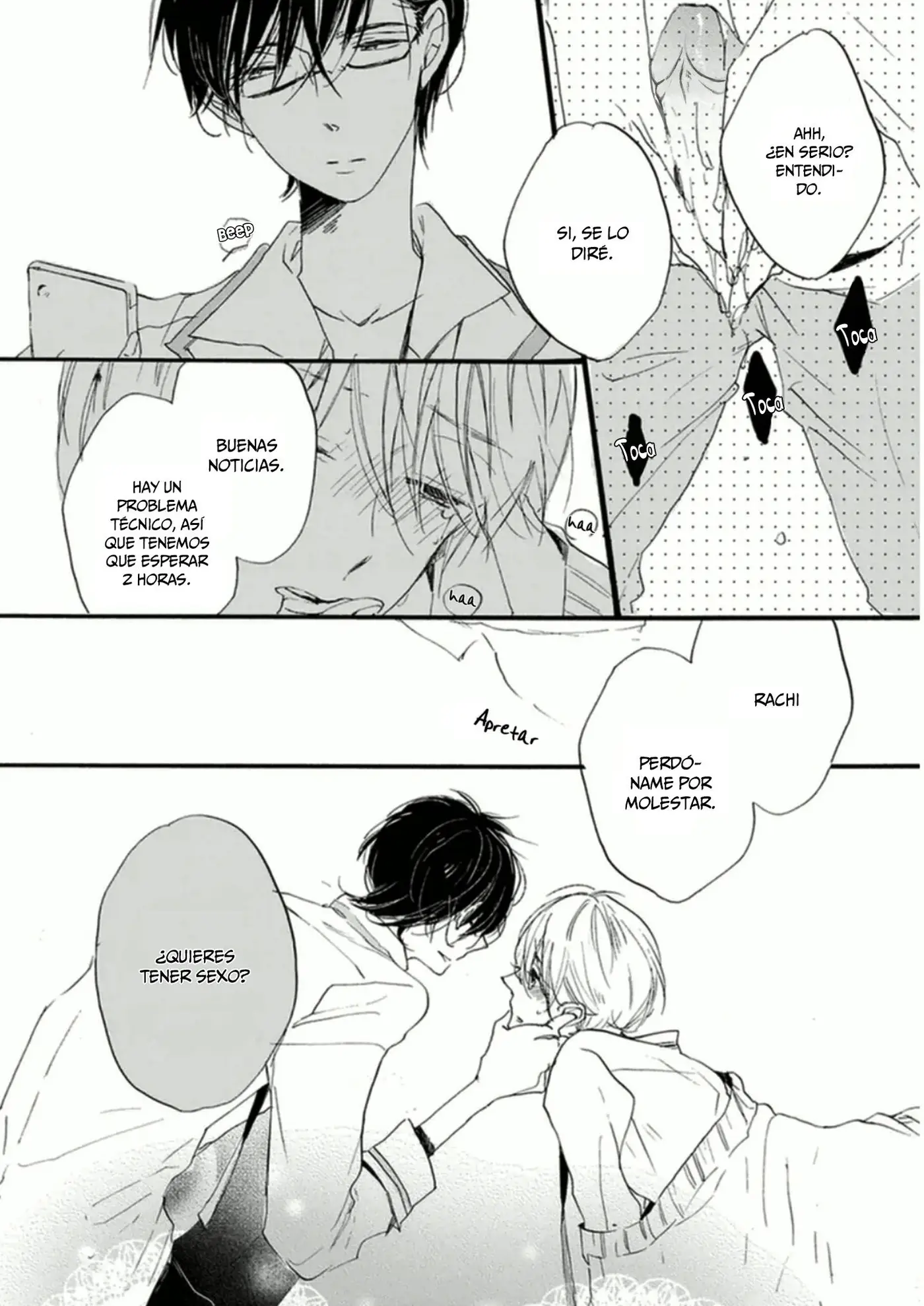 Gomen ne Idol-kun (2014) - Capítulo 6 - Página 12 - LectorTMOo