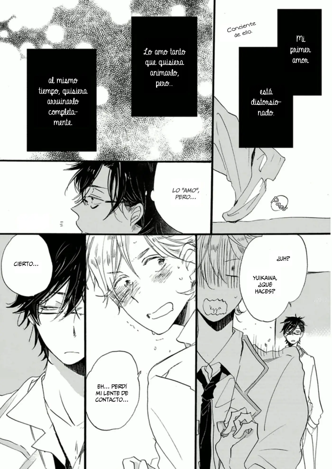Gomen ne Idol-kun (2014) - Capítulo 6 - Página 16 - LectorTMOo