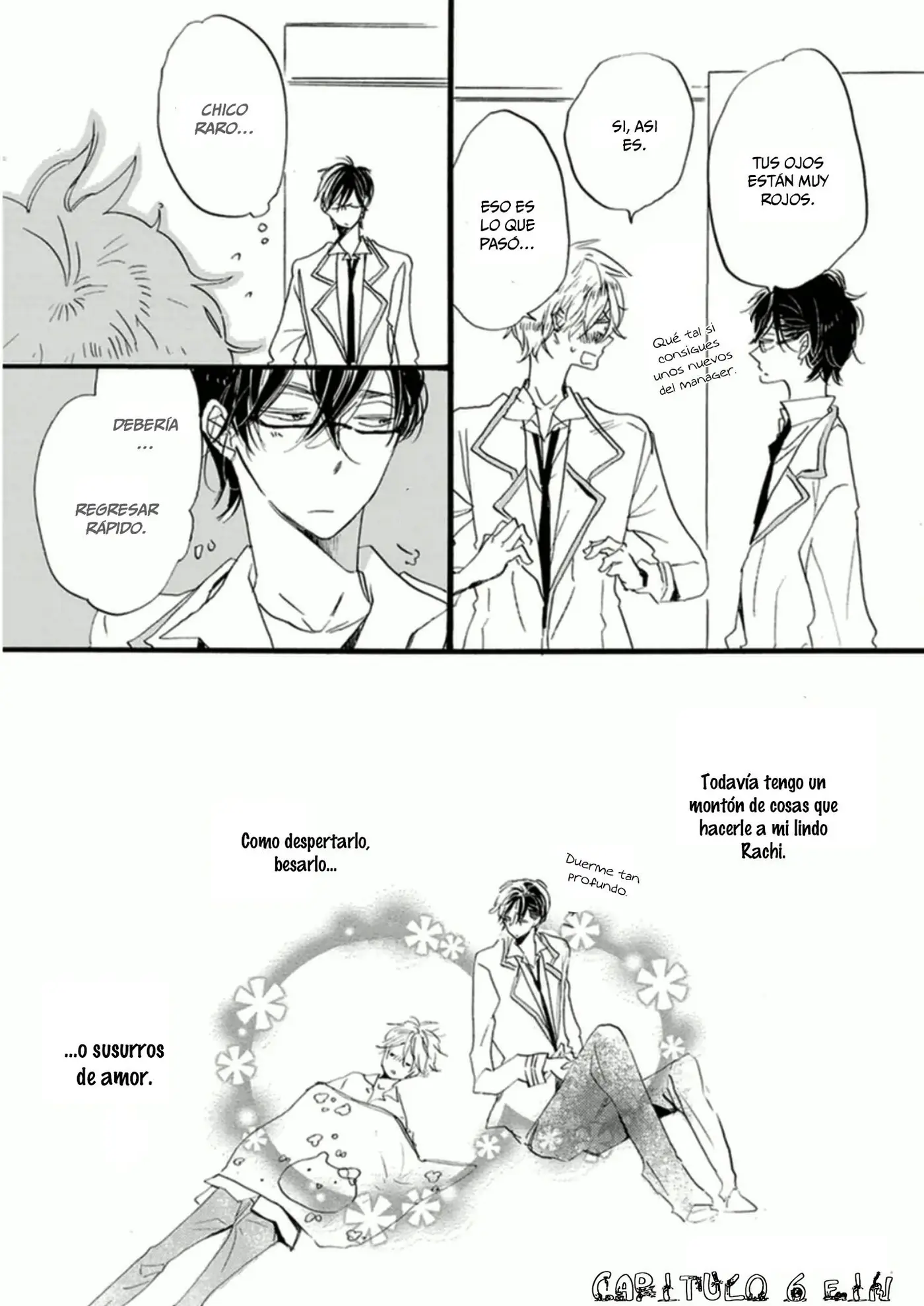 Gomen ne Idol-kun (2014) - Capítulo 6 - Página 17 - LectorTMOo
