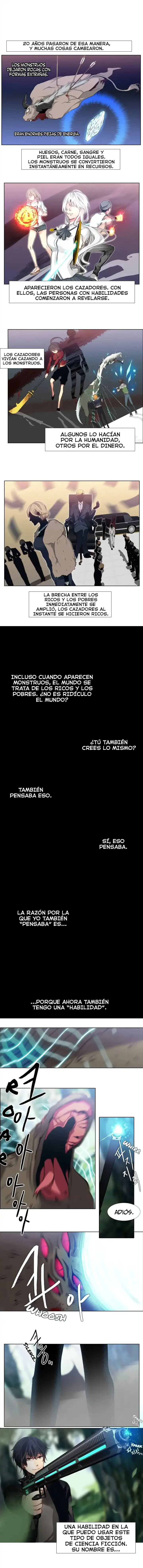 Gong Heon Ja - Capítulo - Página 4 - LectorTMOo