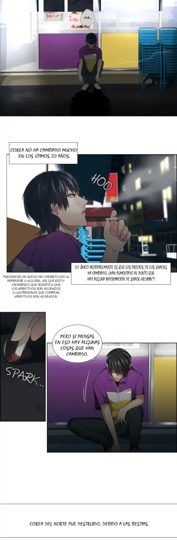 Gong Heon Ja - Capítulo 1 - Página 7 - LectorTMOo