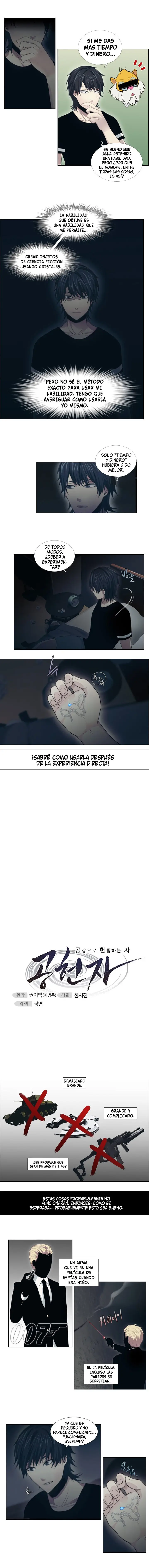 Gong Heon Ja - Capítulo 2 - Página 4 - LectorTMOo