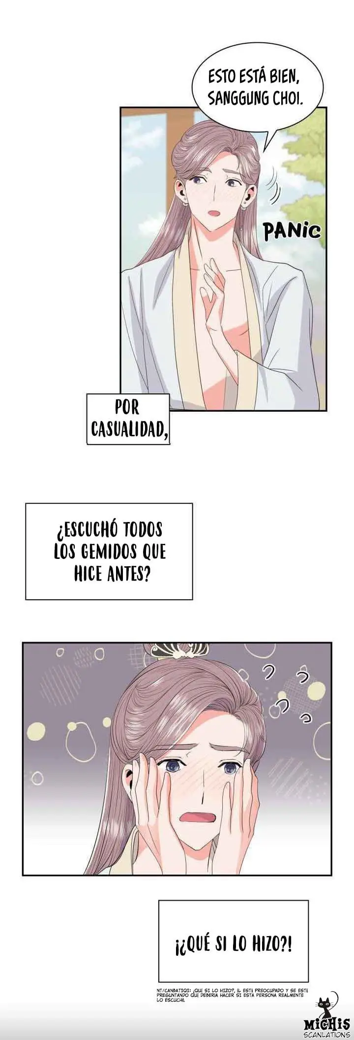 Gongmul (2020) - Capítulo 6 - Página 5 - LectorTMOo
