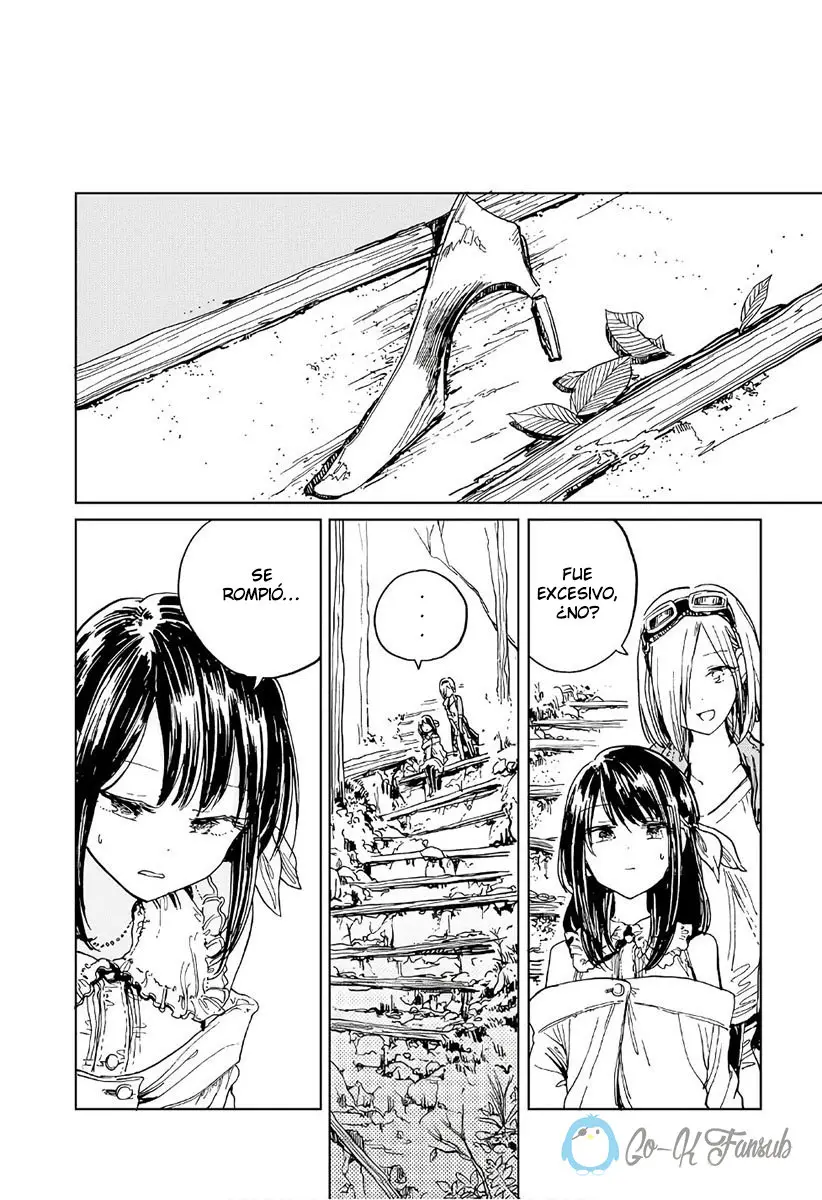 Good-bye Dystopia (2018) - Capítulo 3 - Página 4 - LectorTMOo