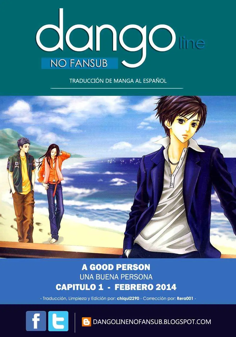 Good Fellow (2001) - Capítulo 1 - Página 1 - LectorTMOo